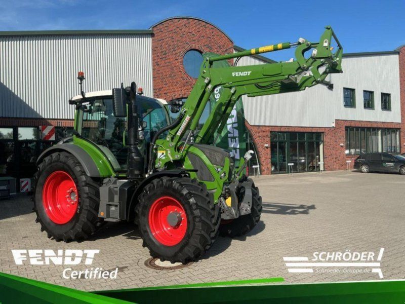 Fendt CERTIFIED | 516 GEN3 PROFI PLUS