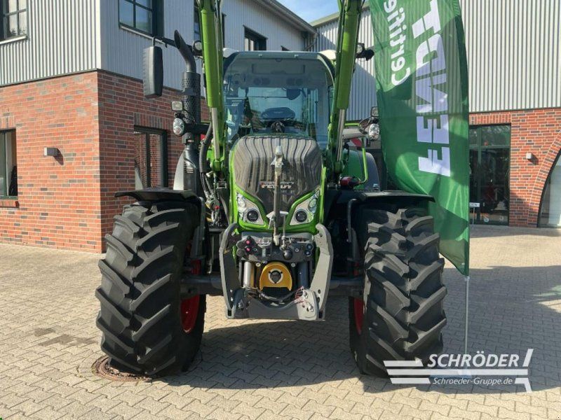 Fendt CERTIFIED | 516 GEN3 PROFI PLUS