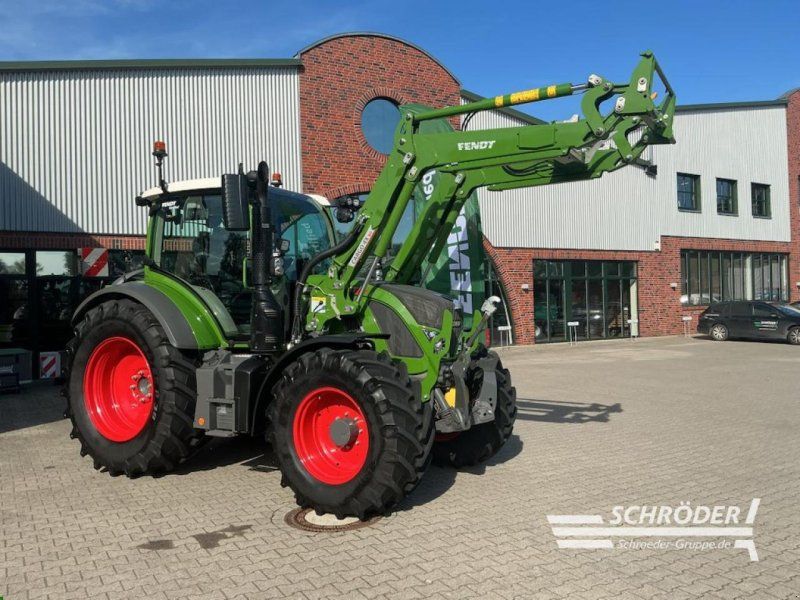 Fendt CERTIFIED | 516 GEN3 PROFI PLUS