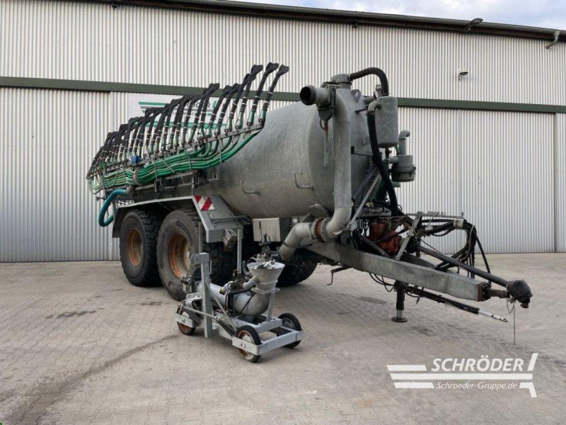 Garant Kotte VT 18500 | ANSAUGARM + ANSAUGSTATION
