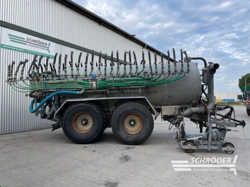 Garant Kotte VT 18500 | ANSAUGARM + ANSAUGSTATION