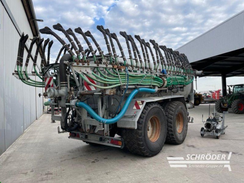 Garant Kotte VT 18500 | ANSAUGARM + ANSAUGSTATION
