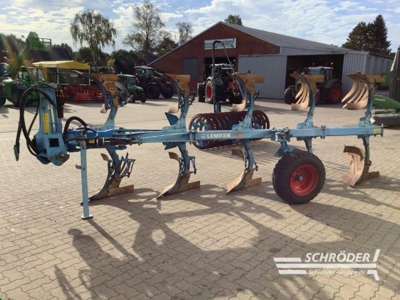 Lemken EUROPAL 7 4+1 N 100
