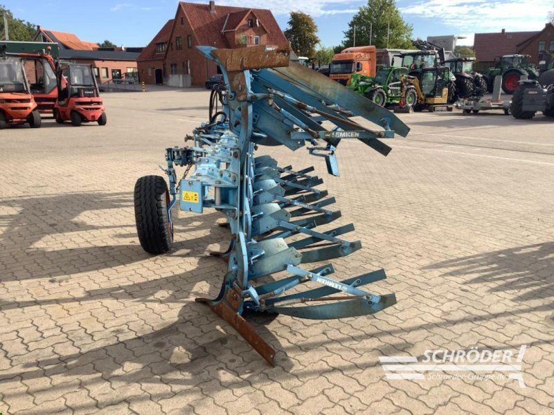 Lemken EUROPAL 7 4+1 N 100