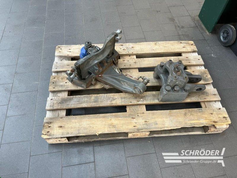 Fendt ZUGKUGELKUPPLUNG K80 KURZ