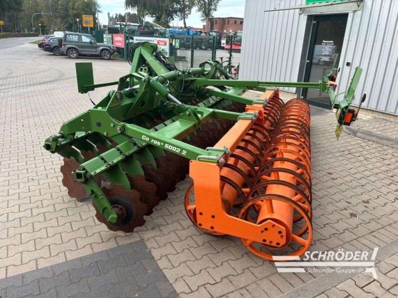 Amazone CATROS+ 5002