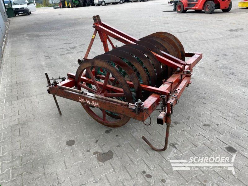 Silo-Wolff PACKER