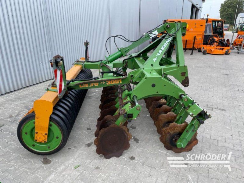 Amazone CATROS+ 3001 | KEILRINGWALZE