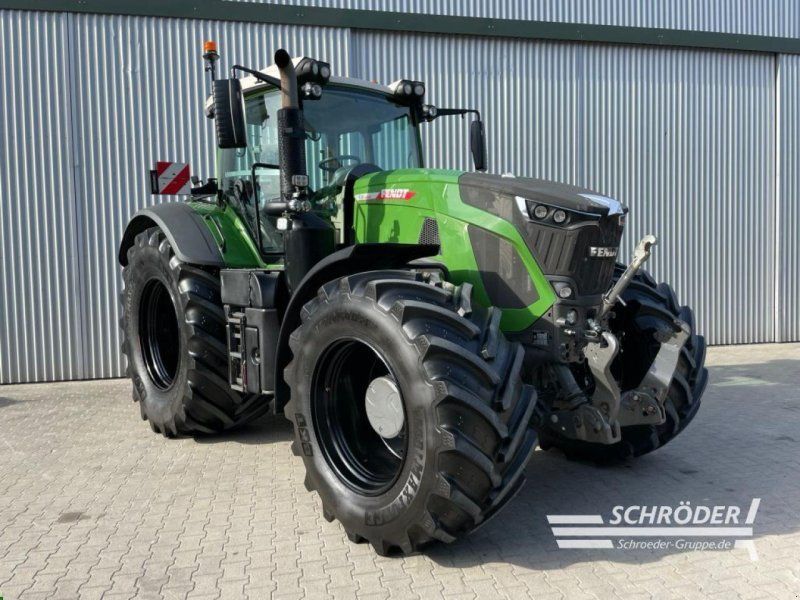 Fendt 936 GEN6 PROFI PLUS | RTK