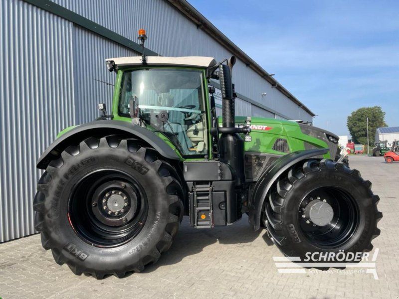 Fendt 936 GEN6 PROFI PLUS | RTK