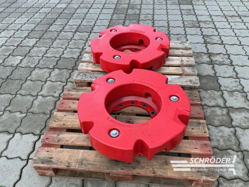 Fendt BELASTUNGSGEWICHTE HINTERRÄDER 2X 300 KG
