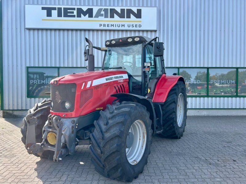 Massey Ferguson 7480 DYNA