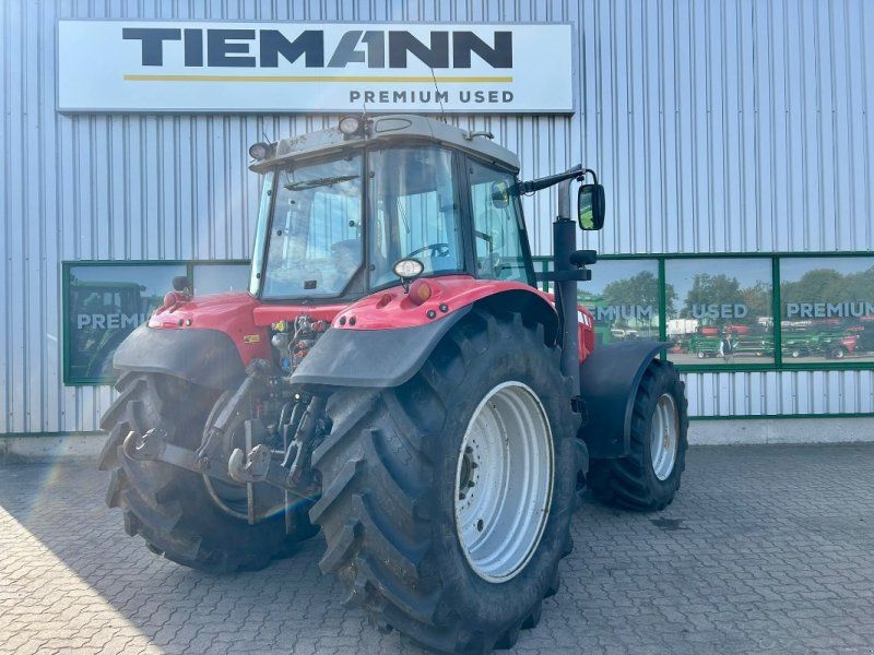 Massey Ferguson 7480 DYNA