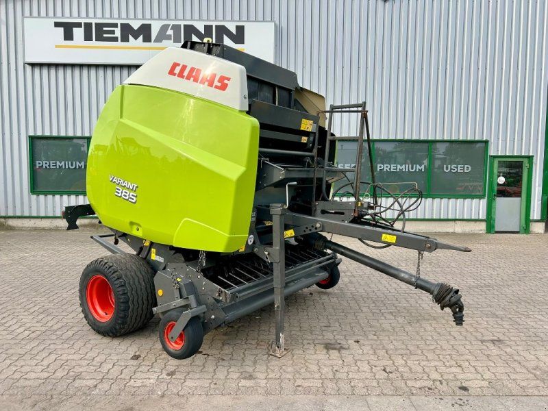 Claas Variant 385