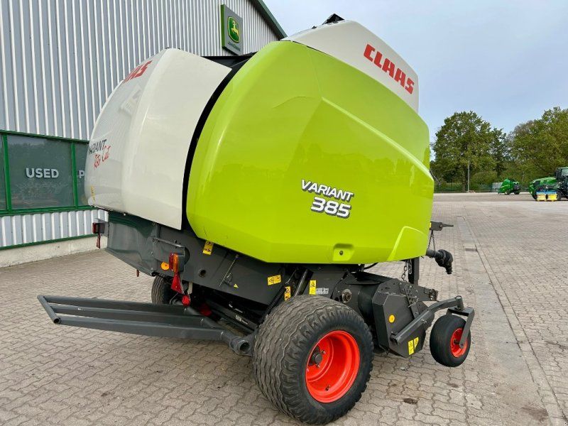 Claas Variant 385