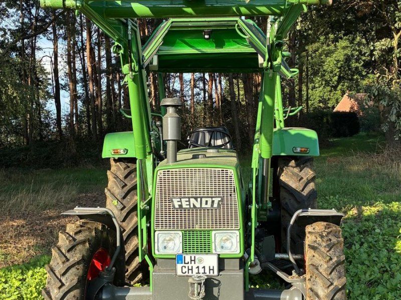 Fendt Farmer 5S Turbomatik im Kundenauftrag