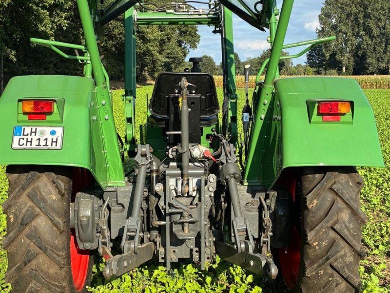 Fendt Farmer 5S Turbomatik im Kundenauftrag