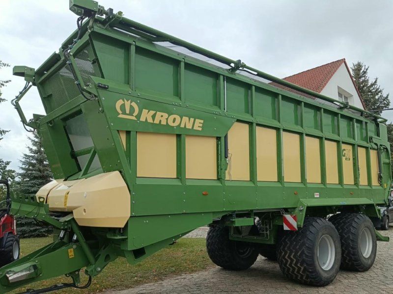 Krone GX 440 Pro