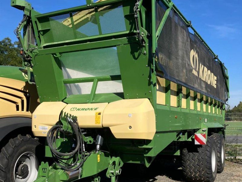 Krone GX 440 Pro