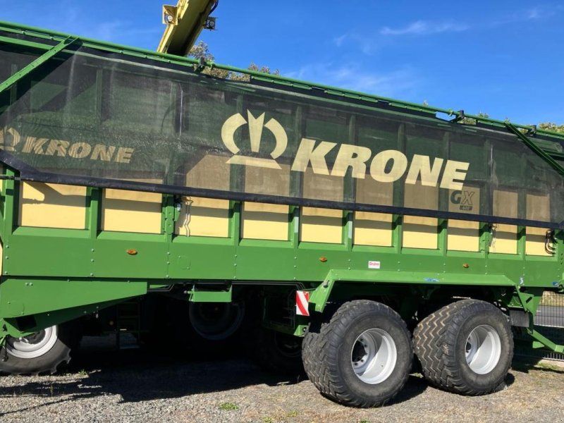 Krone GX 440 Pro