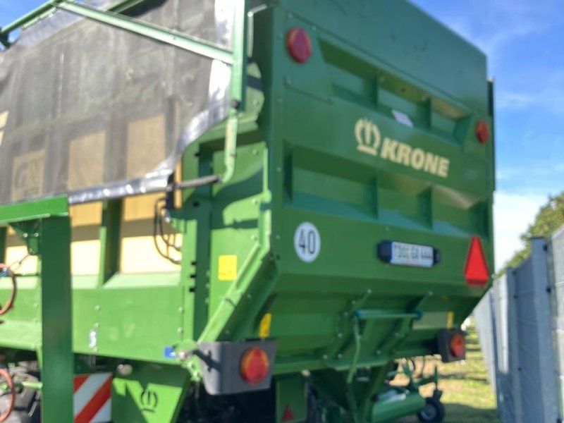 Krone GX 440 Pro