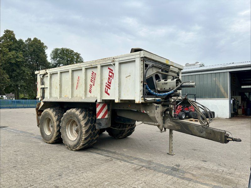 Fliegl Big Run ASW 248