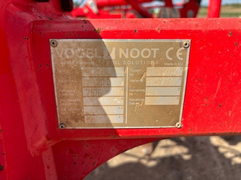 Vogel & Noot Terra Cult 402