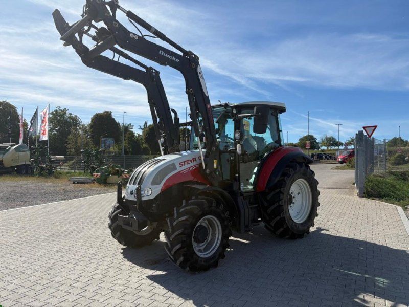 Steyr 4075 KOMPAKT HILO