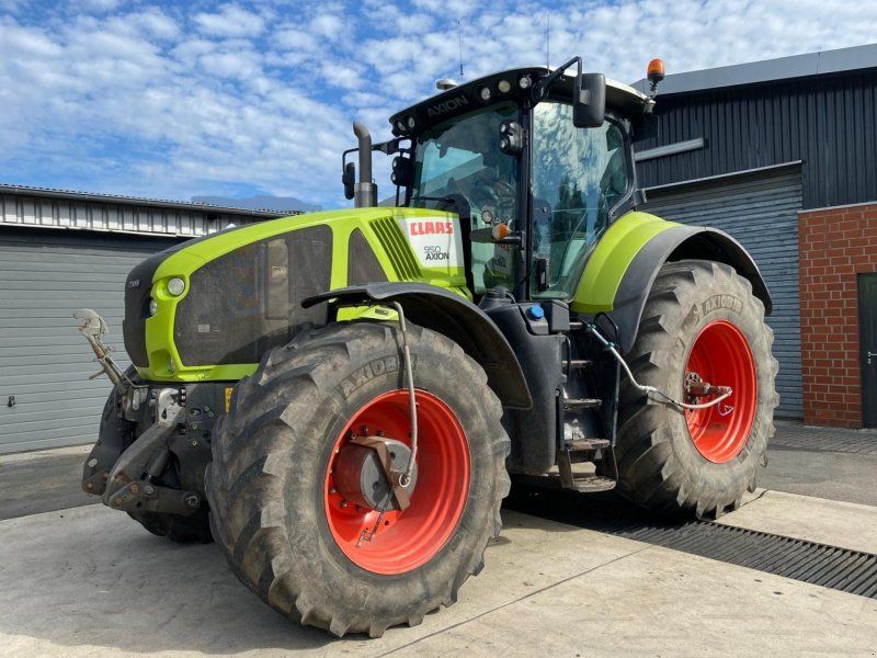 Claas AXION 950 CMATIC CEBIS