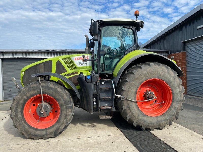Claas AXION 950 CMATIC CEBIS