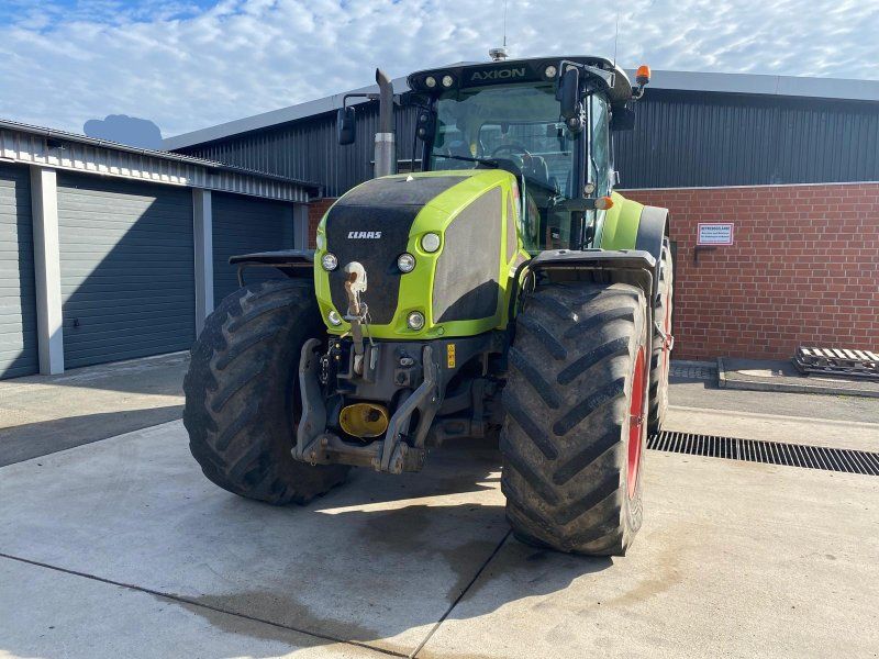 Claas AXION 950 CMATIC CEBIS