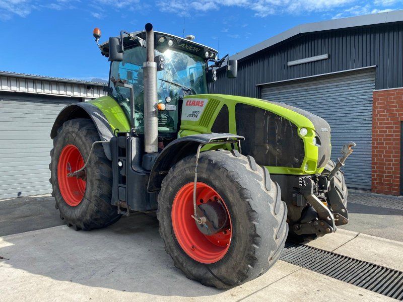 Claas AXION 950 CMATIC CEBIS