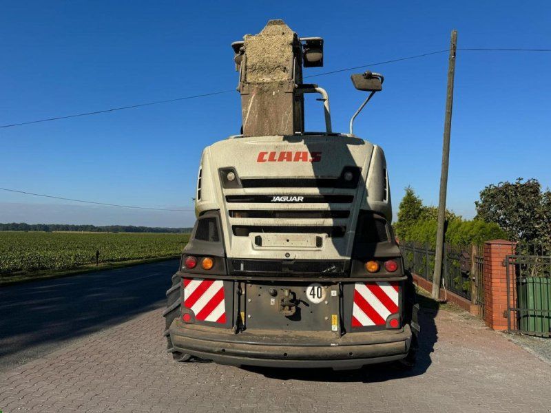 Claas Jaguar 870