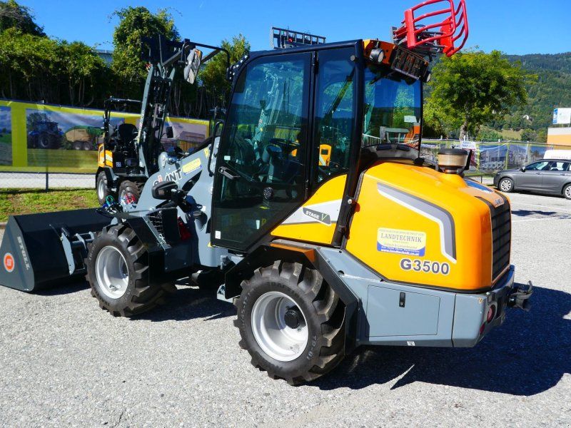 Giant G 3500