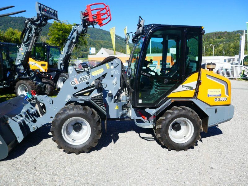 Giant G 3500