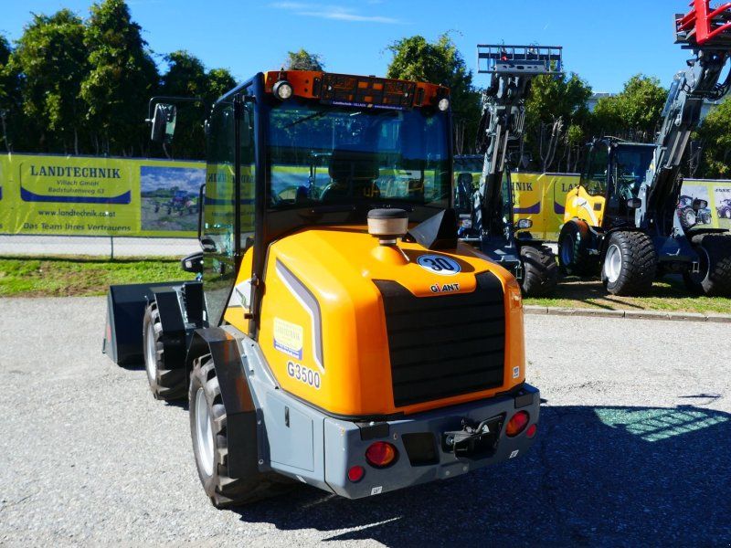Giant G 3500