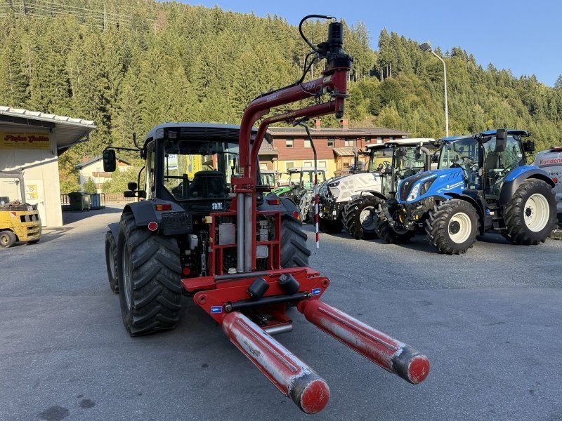 Mascar 1200 Rund mit 3-Punkt-Aufnahme