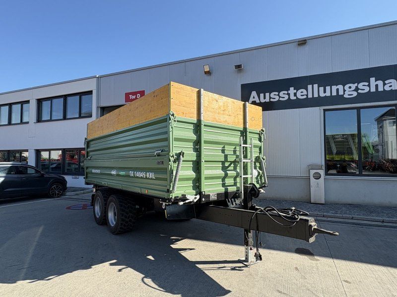 Brantner TA 14045 XXL Druckluft