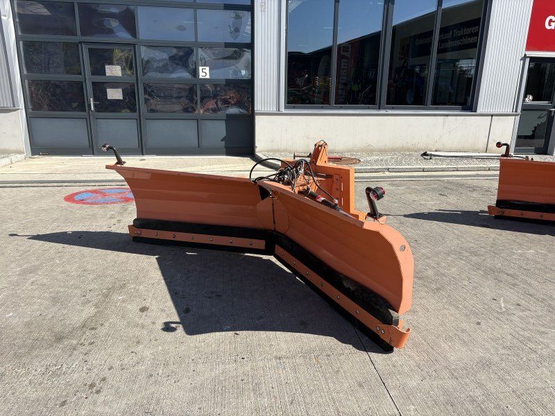 GEO V-Schneeschild SPO 300