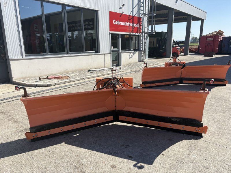 GEO V-Schneeschild SPO 300