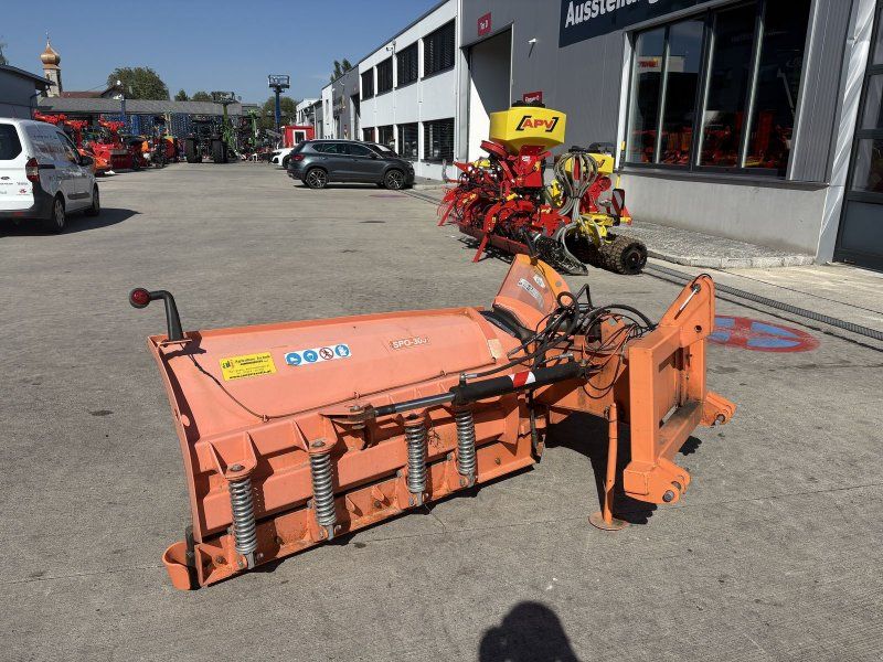 GEO V-Schneeschild SPO 300