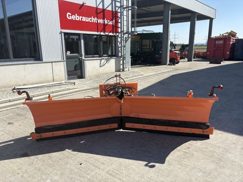 GEO V-Schneeschild SPO 300