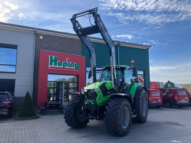 Deutz-Fahr 6190 Agrotron