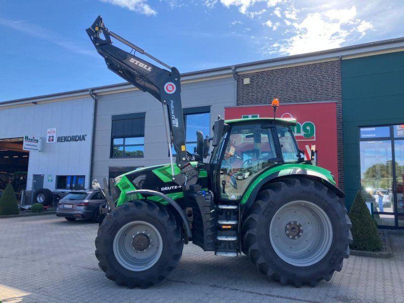 Deutz-Fahr 6190 Agrotron