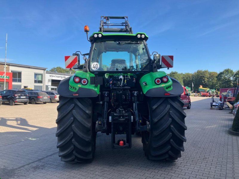 Deutz-Fahr 6190 Agrotron