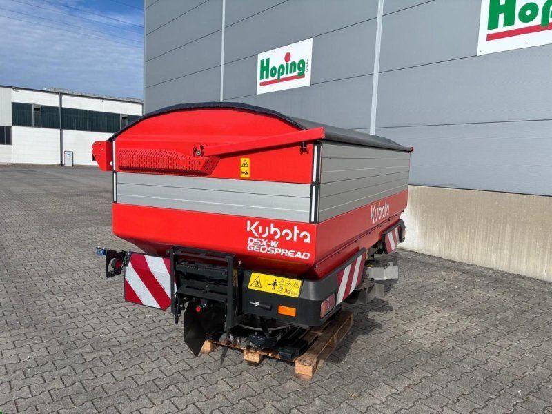 Kubota DSX-W GEOSPREAD 1500 G3