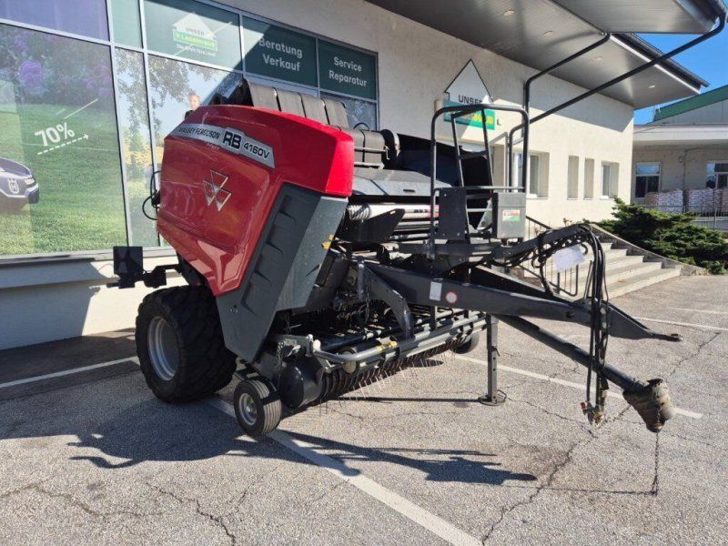 Massey Ferguson RB 4160 V