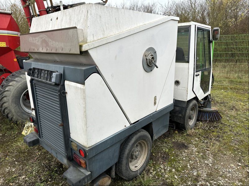 Bucher CityCat K1700 Kehrmasch