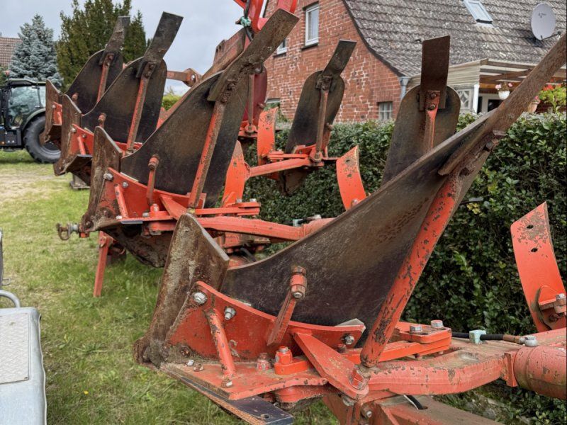 Kuhn Volldreh
