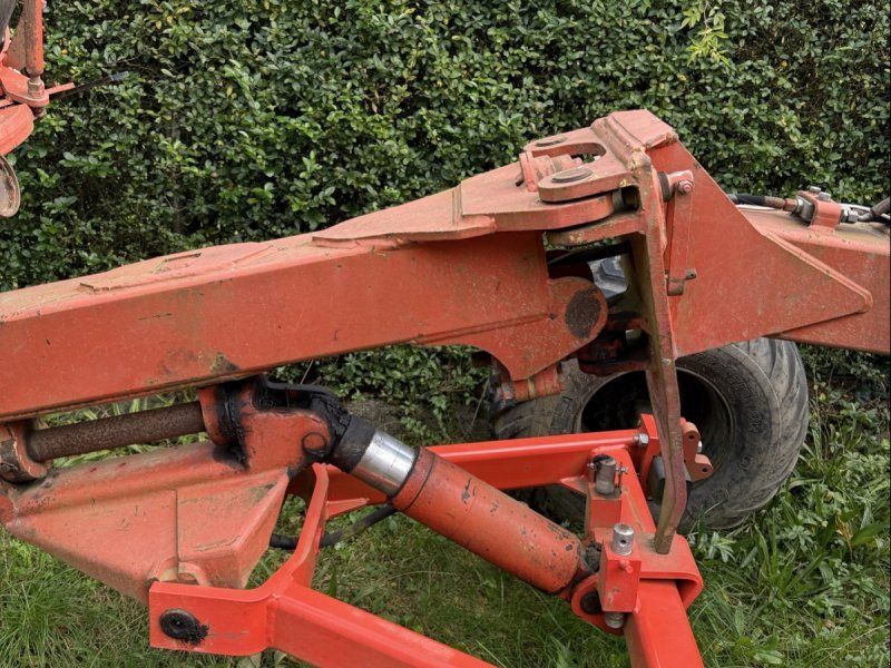 Kuhn Volldreh